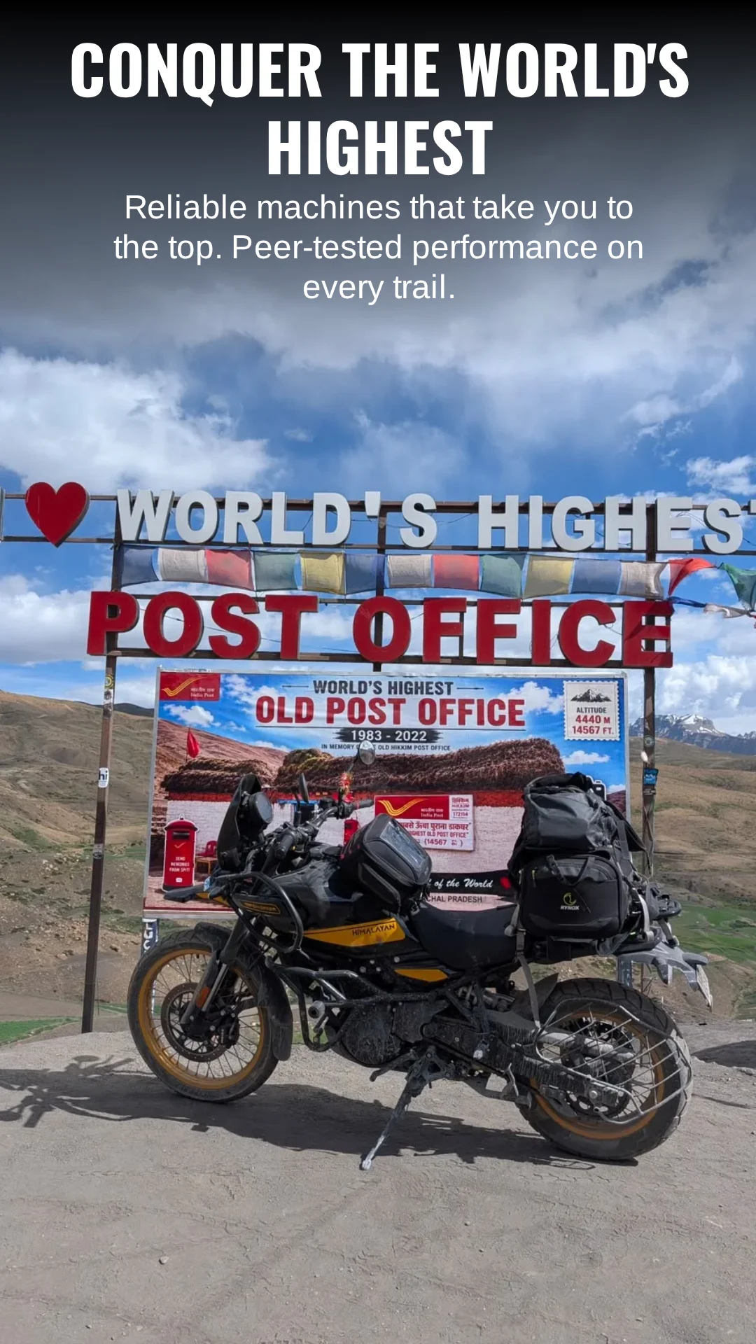 Adventures By Customers