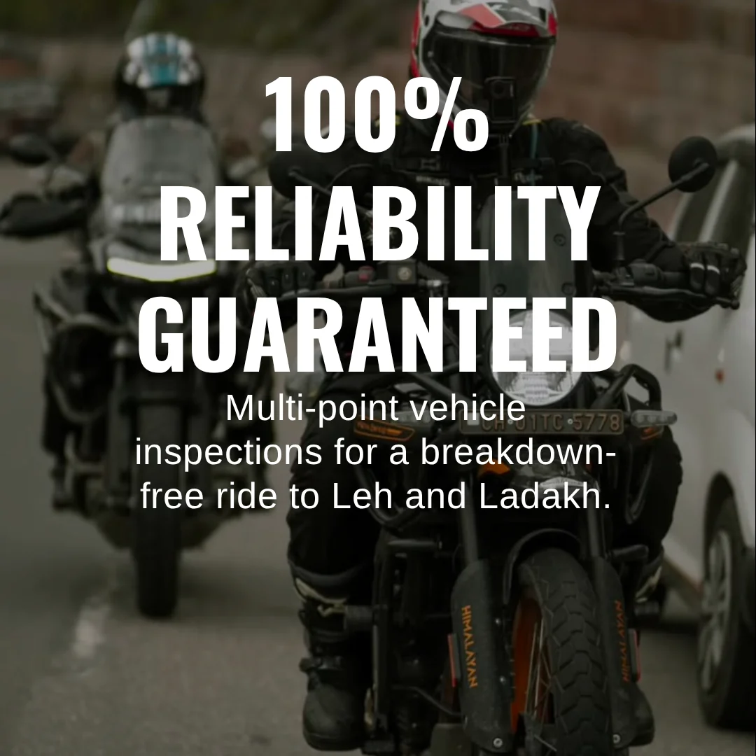 Chandigarh Bike Rental Services